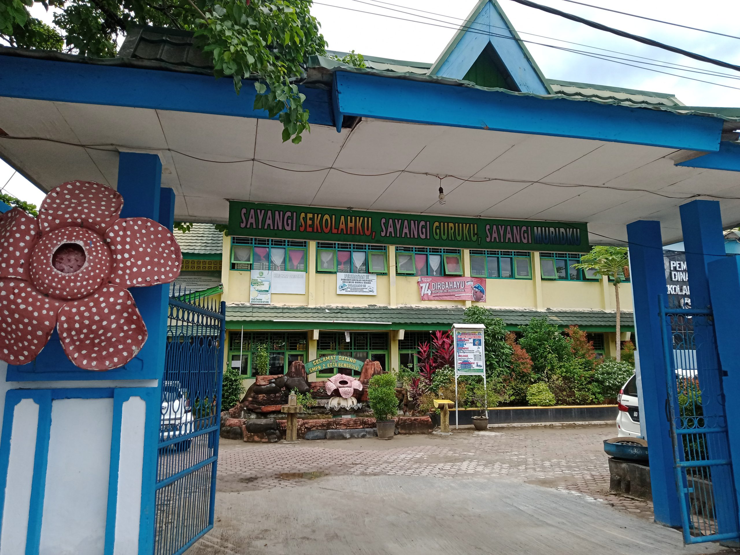 Sekolah Sudah Siapkan Belajar Tatap Muka