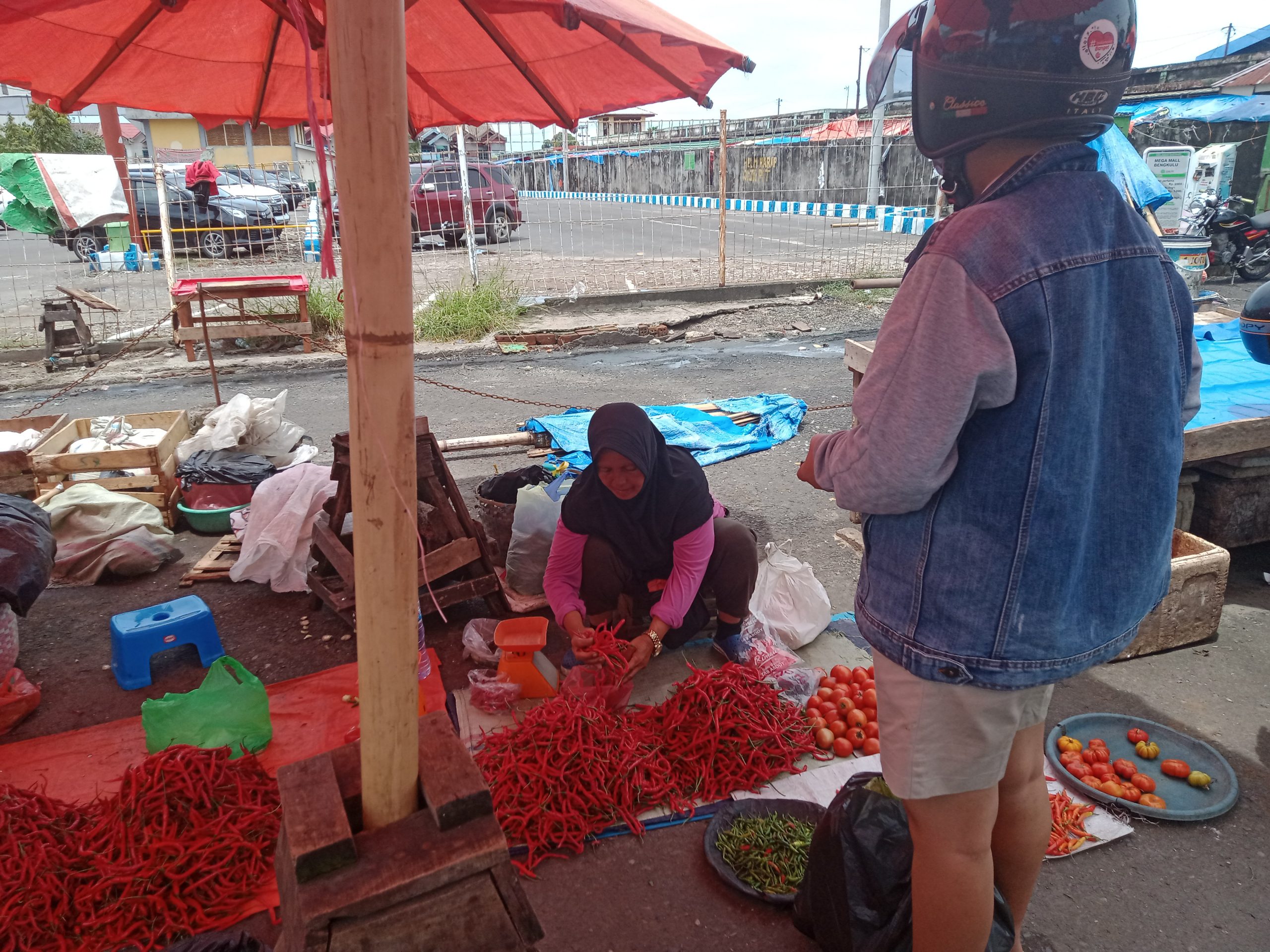 Saatnya Cabe Rawit Naik