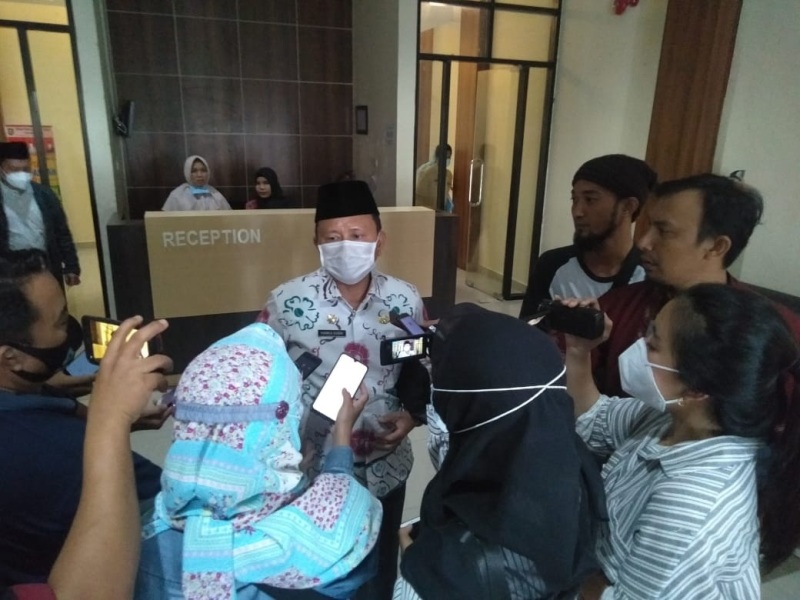 Pemerintah Pusat Minta Bengkulu Tambah Dana Covid-19