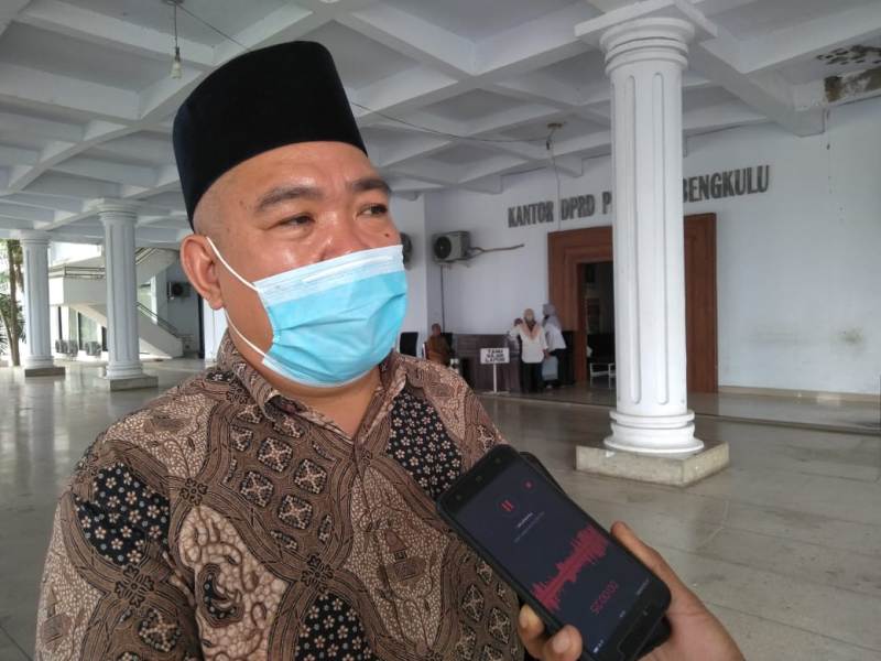 Vaksin Sampai, Anggota Dewan Desak Segera Disuntik