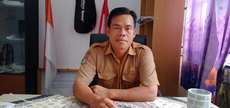 Pemdes Talang Medan Lanjutkan Bangunan Fisik