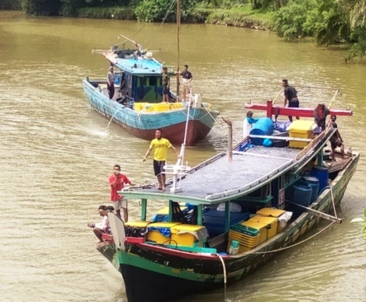 Usai Konflik, Nelayan Ketahun Kembali Kondusif