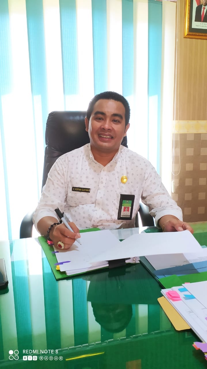 Kanwil Kemenag Serahkan 68 SK CPNS Bengkulu