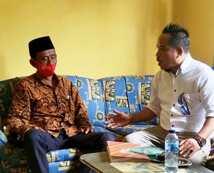 Aliansi LSM BU Kecam Kades, Soal Banyaknya Oknum LSM Dinilai Meresahkan Pemdes