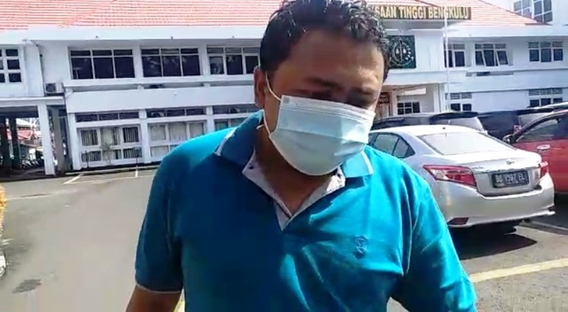 Penyidik Kejati Gali Keterangan Swasta di Proyek Jalan Kota