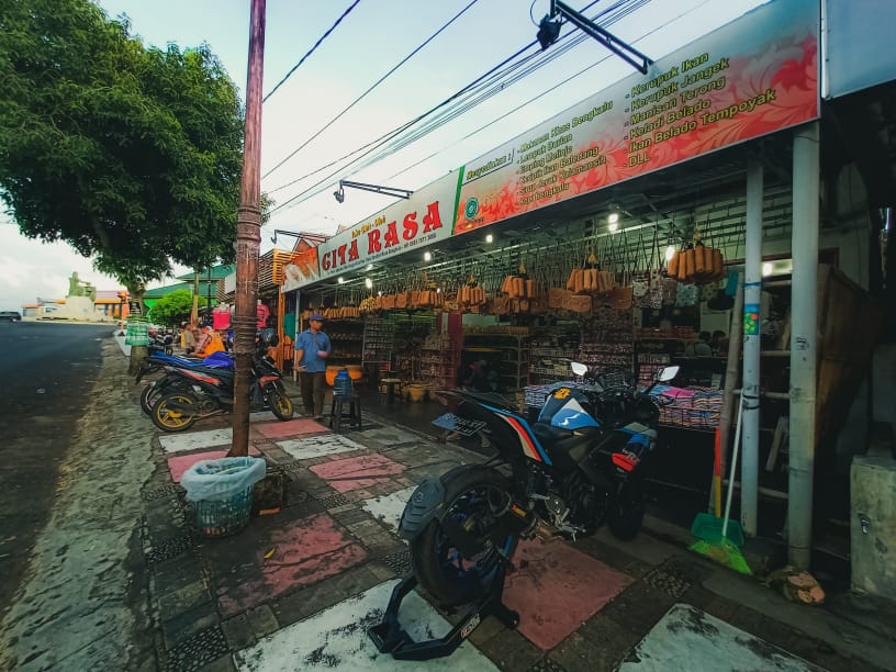 Pelancong Suka Lempuk Bengkulu