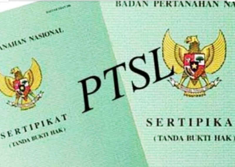 18 Desa BU Bakal Mendapatkan Program PTSL