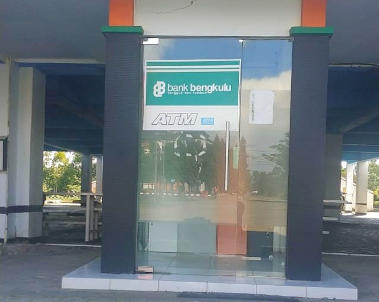 Bank Bengkulu Tambah Mesin ATM di Mukomuko