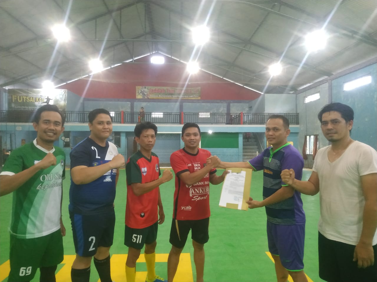 Asosiasi Futsal Kepahiang Akan Lakukan Berbagai Terobosan