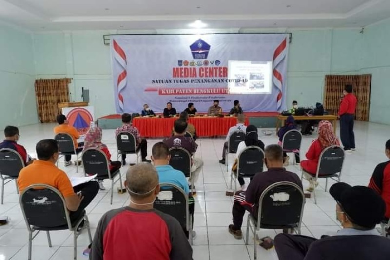 11 Januari Bengkulu Utara Mulai Belajar Tatap Muka