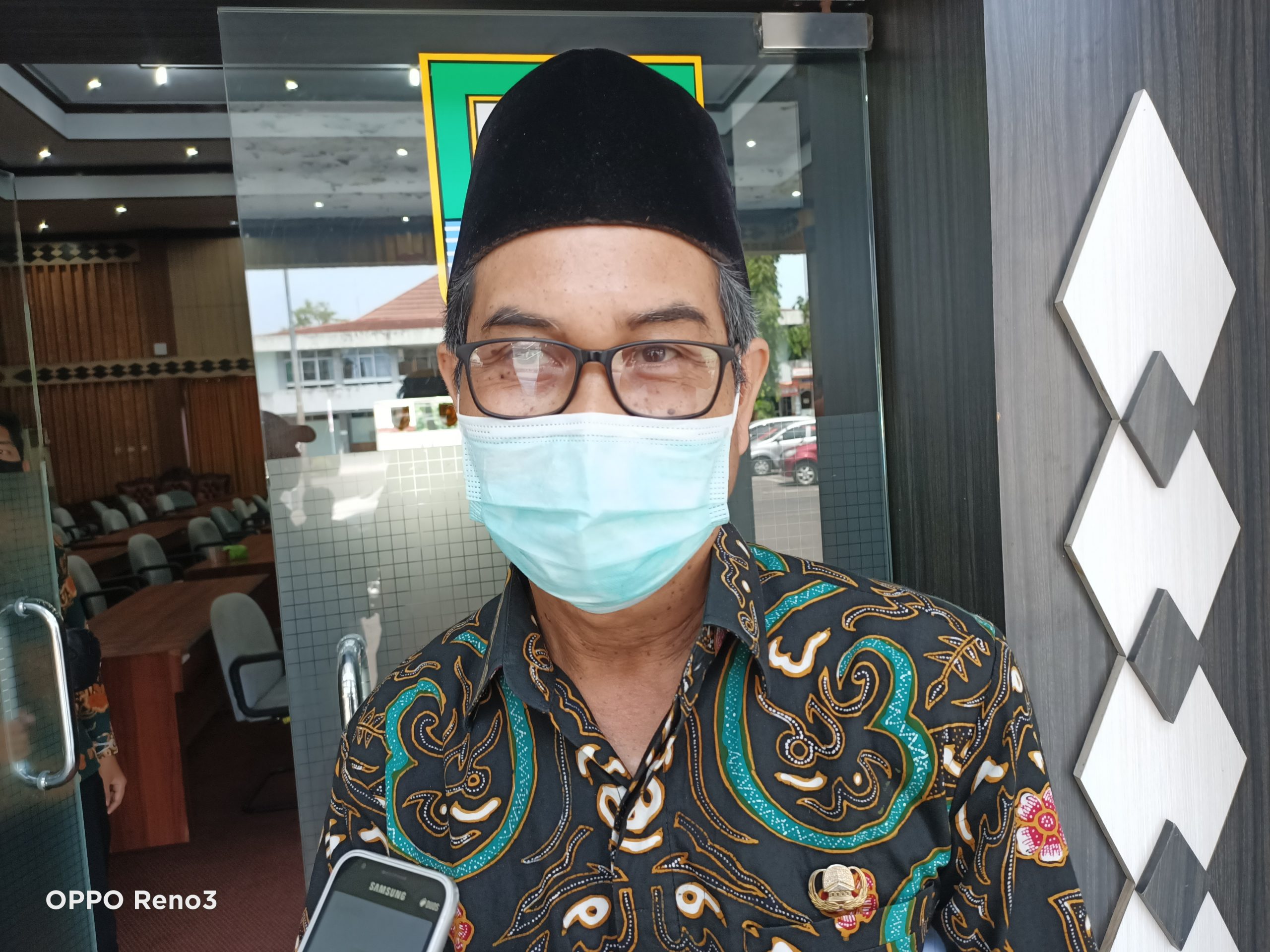 Alhamdulillah, Gubernur Rohidin Berhasil Pertahankan Predikat B