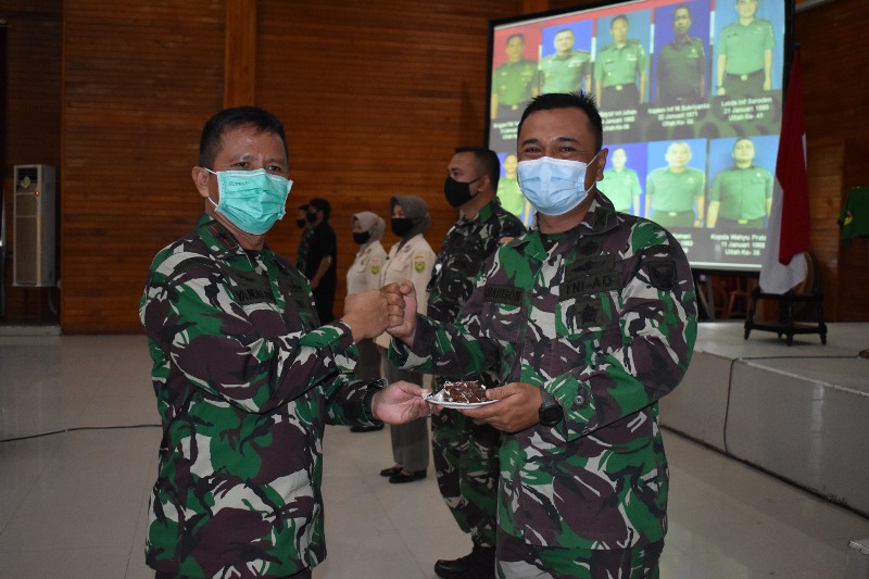 TNI Harus Siap Hadapi Bencana