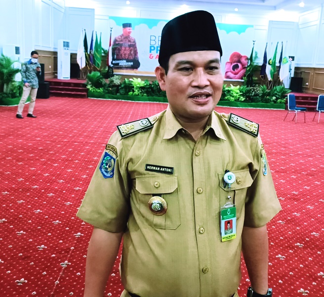 150 Ribu Pelajar Bengkulu Sudah Divaksin