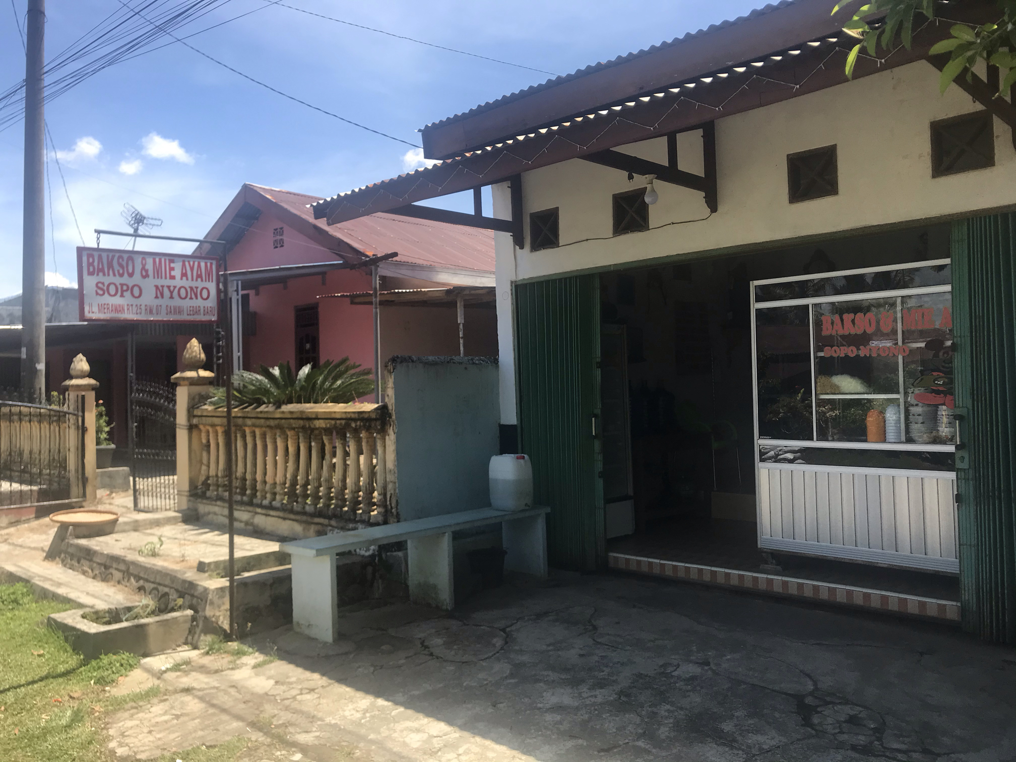 Bakso Sopo Nyono  Enak dan Murah