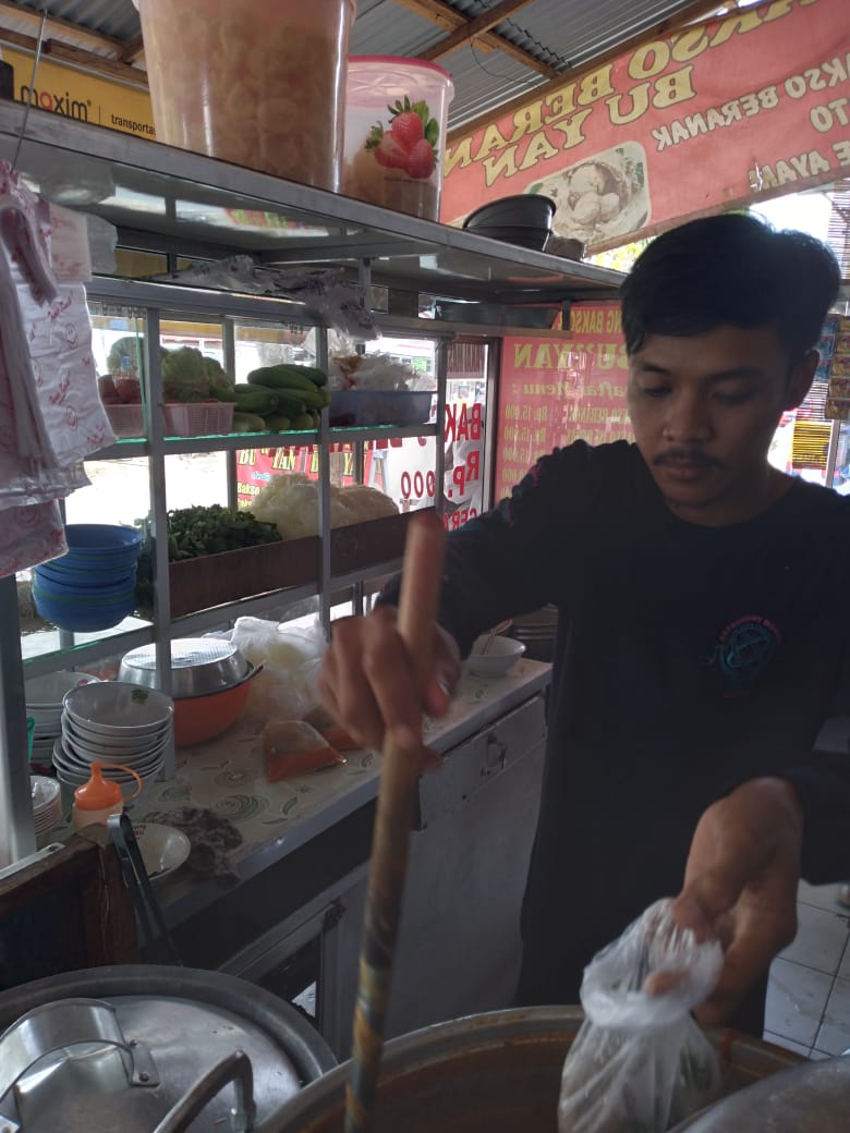 Akan Ada Menu Baru di Bakso Bu Yan