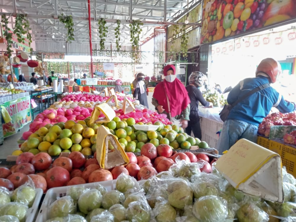 Murah, Harga Buah di  Toko Buah Nayla