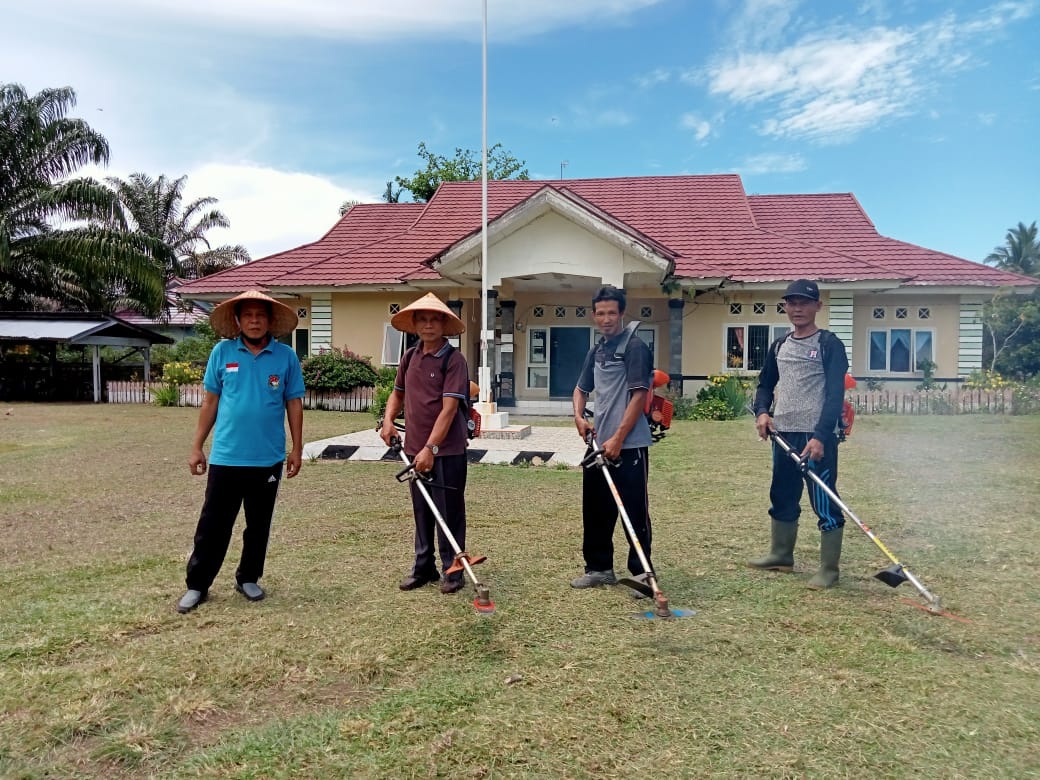 Selagan Raya Sudah Siap Gelar Upacara HUT Kabupaten Mukomuko