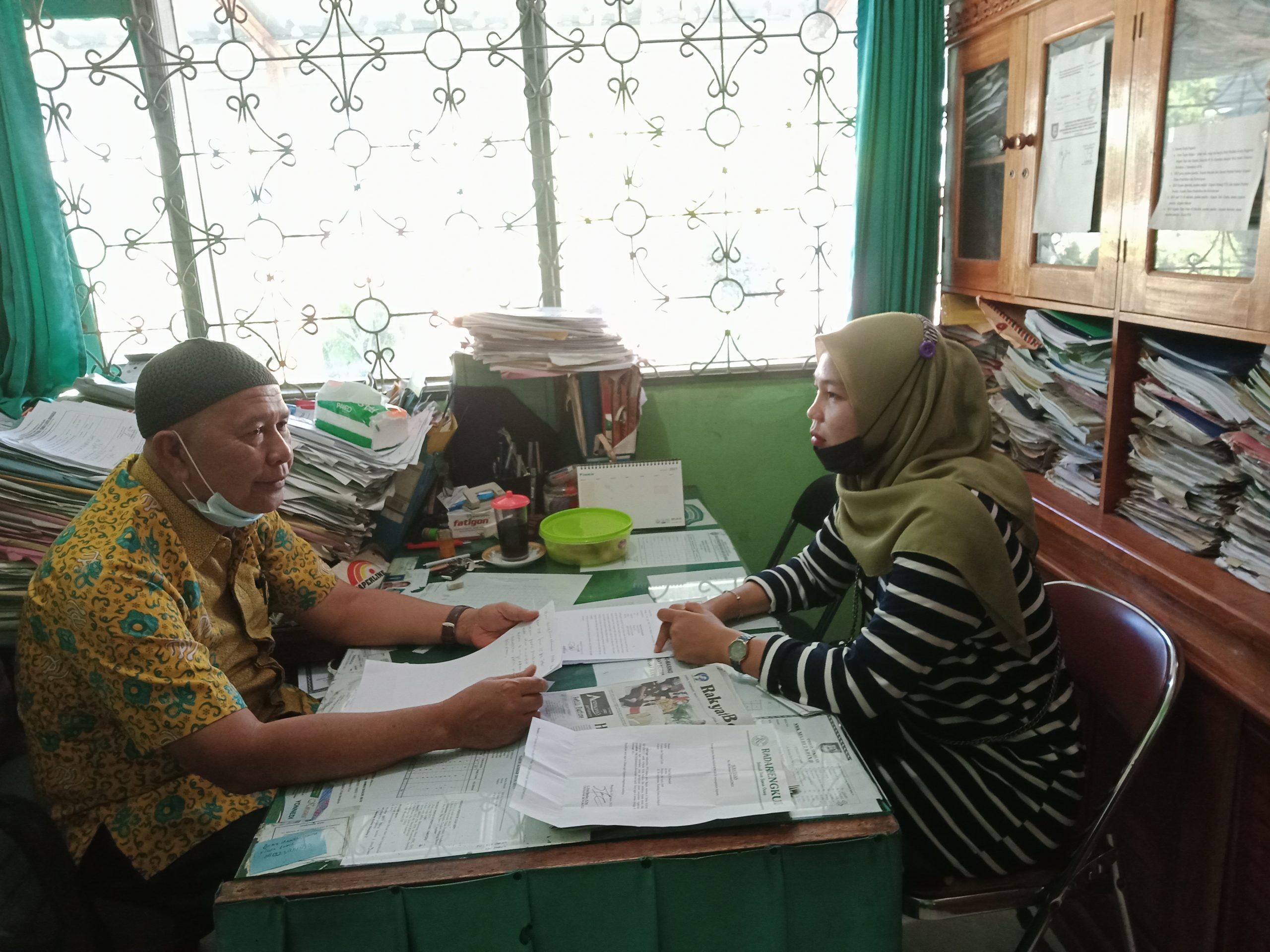 Sekolah di Kota Bengkulu Siapkan Laksanakan KBM Tatap Muka