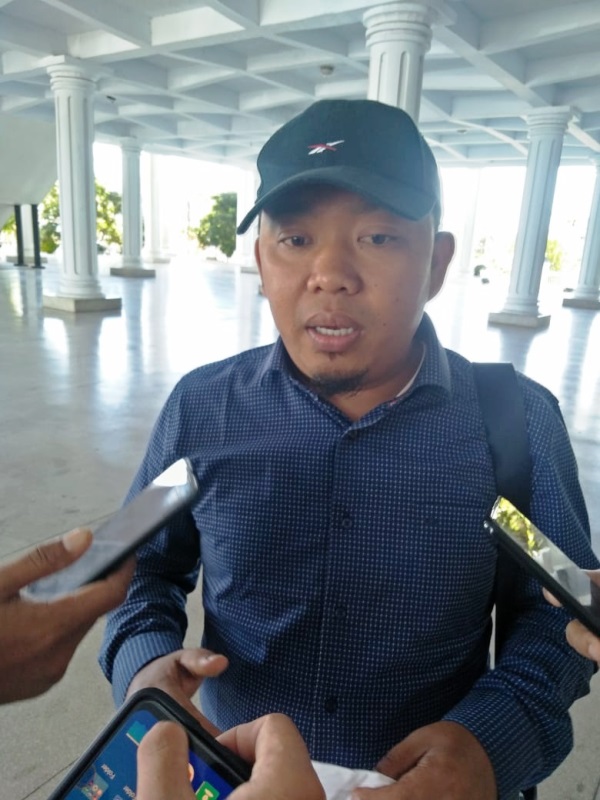 Sungai Bengkulu Tercemar, Pansus Panggil 11 Perusahaan