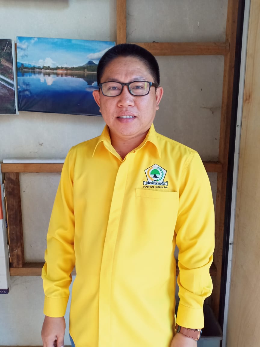 Golkar Kawal Rohidin-Rosjonsyah