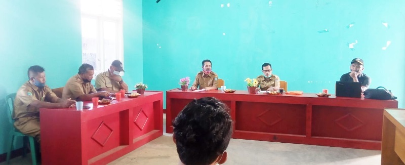 Desa Sumberejo Gelar Monev dan Sertifikasi