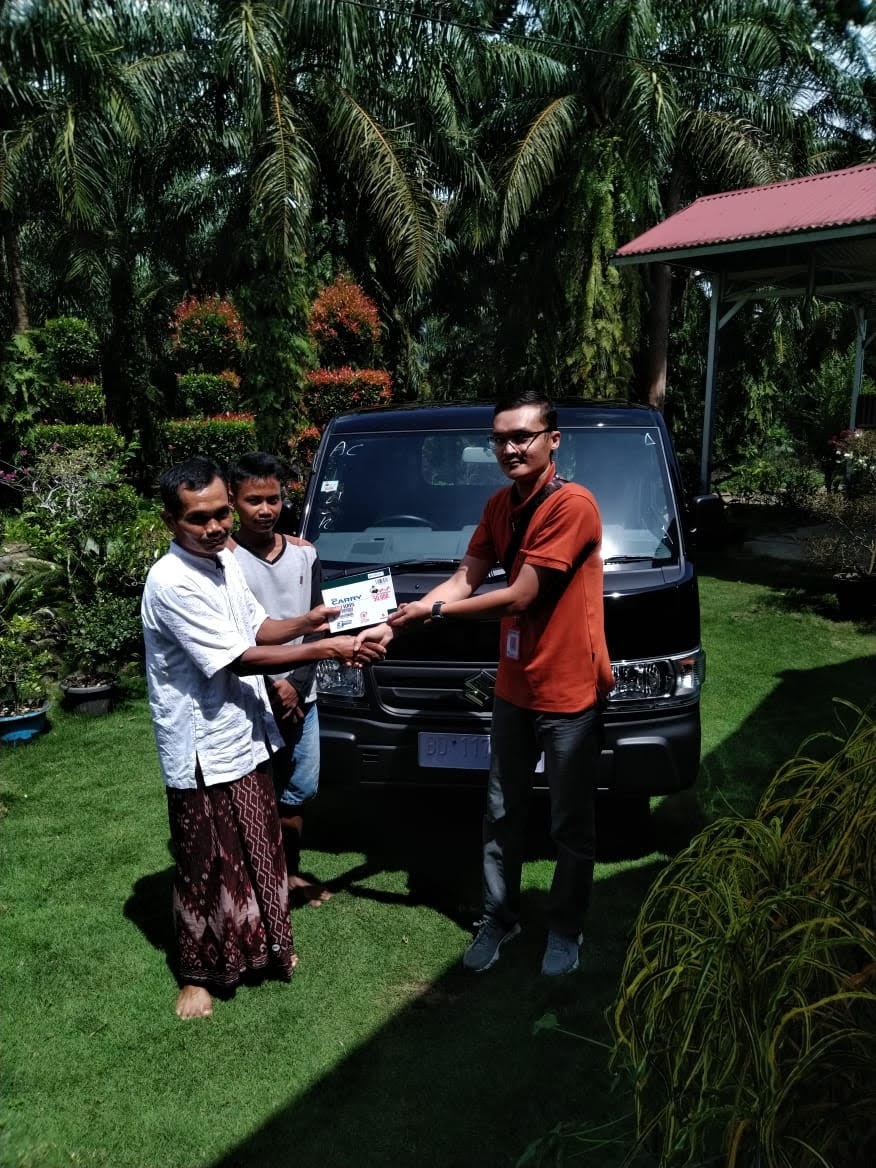 New Carry Tetap Jadi “Jagoan” Mobil Niaga