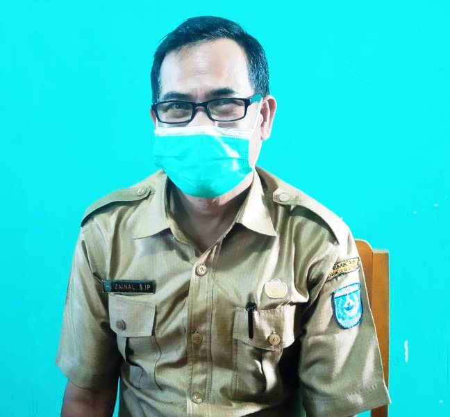 Monev Hari Pertama di Desa Sumber Rejo