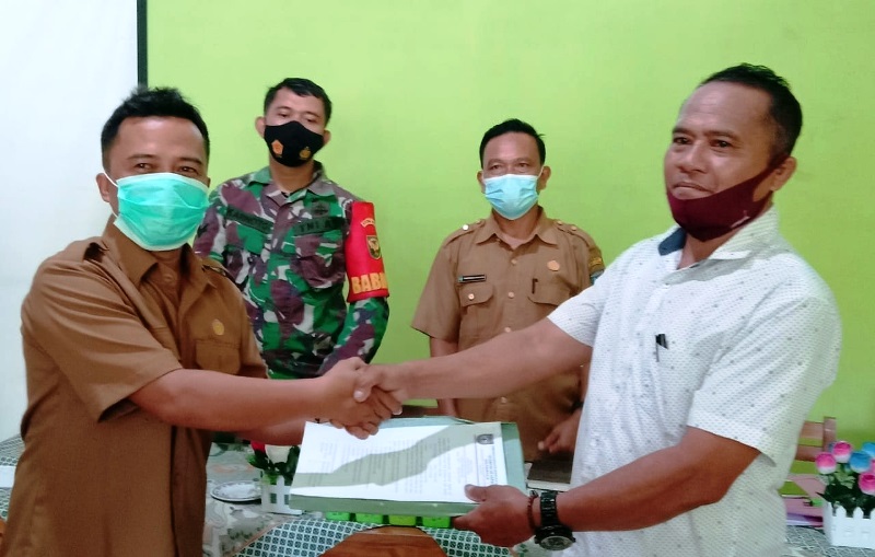 Tuntas Membangun, Pasar Palik MDST