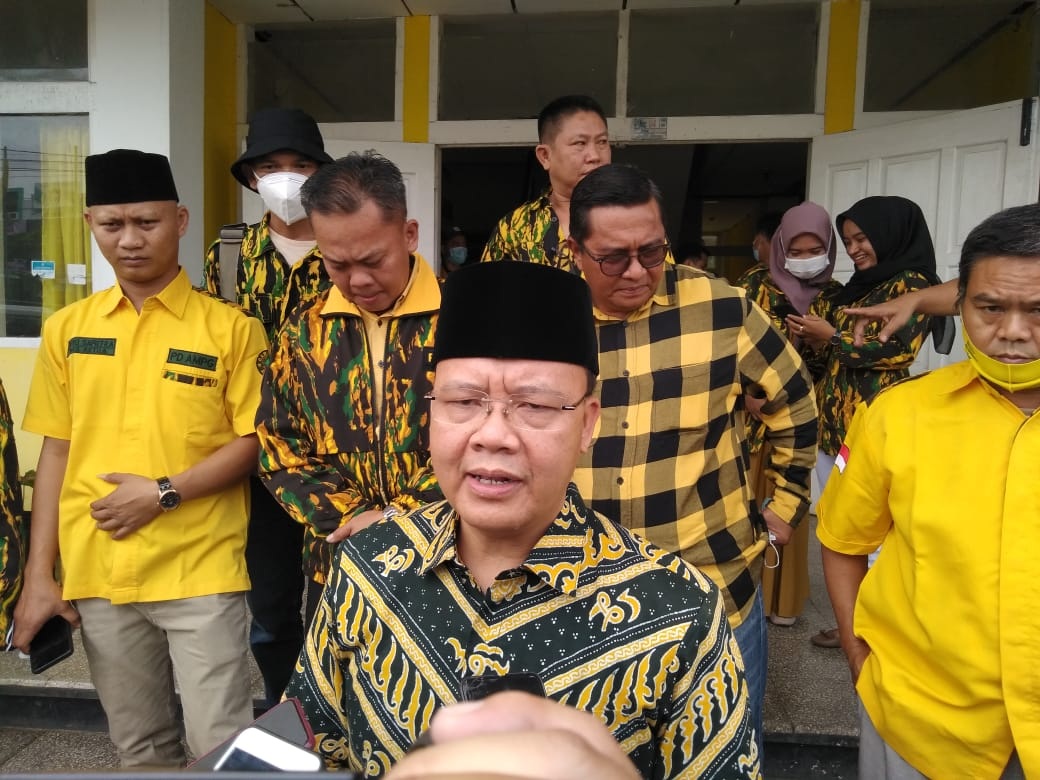 Jemput Kemenangan Pemilu 2024, Golkar Galang Kekuatan