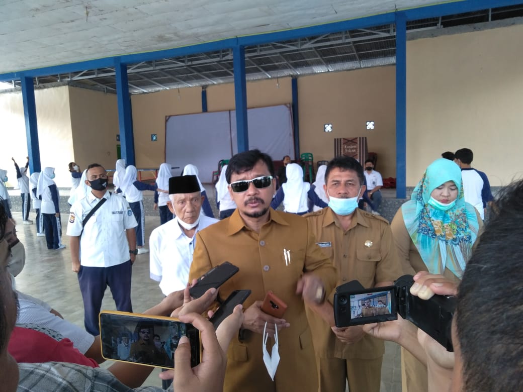 Seriuslah Penuhi Kebutuhan Sekolah