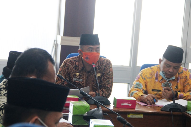 Seleksi Kepengurusan Baznas Provinsi Bengkulu Dimulai