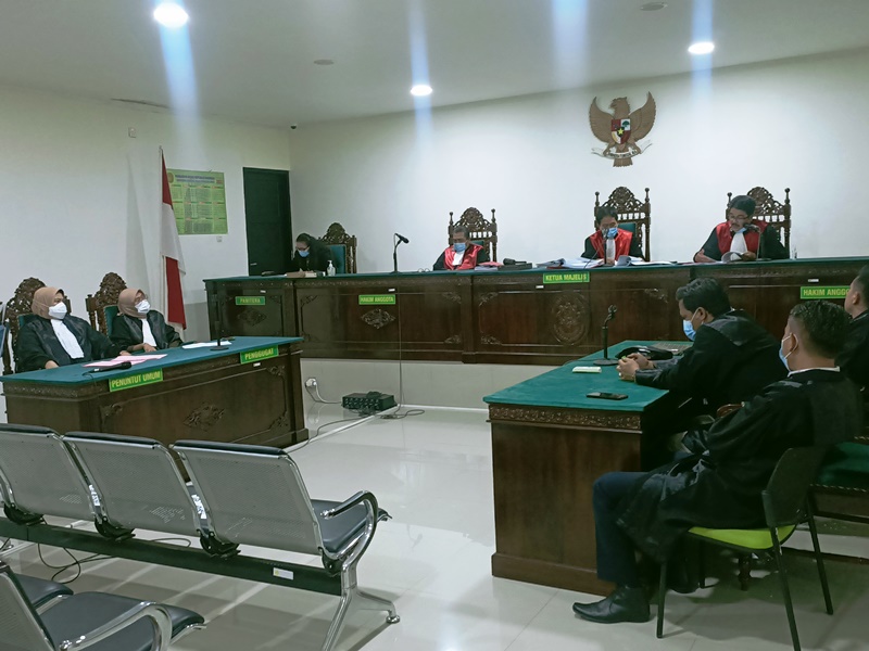 2 Terdakwa Terbukti Korupsi, Wajib Kembalikan Rp 4,7 M