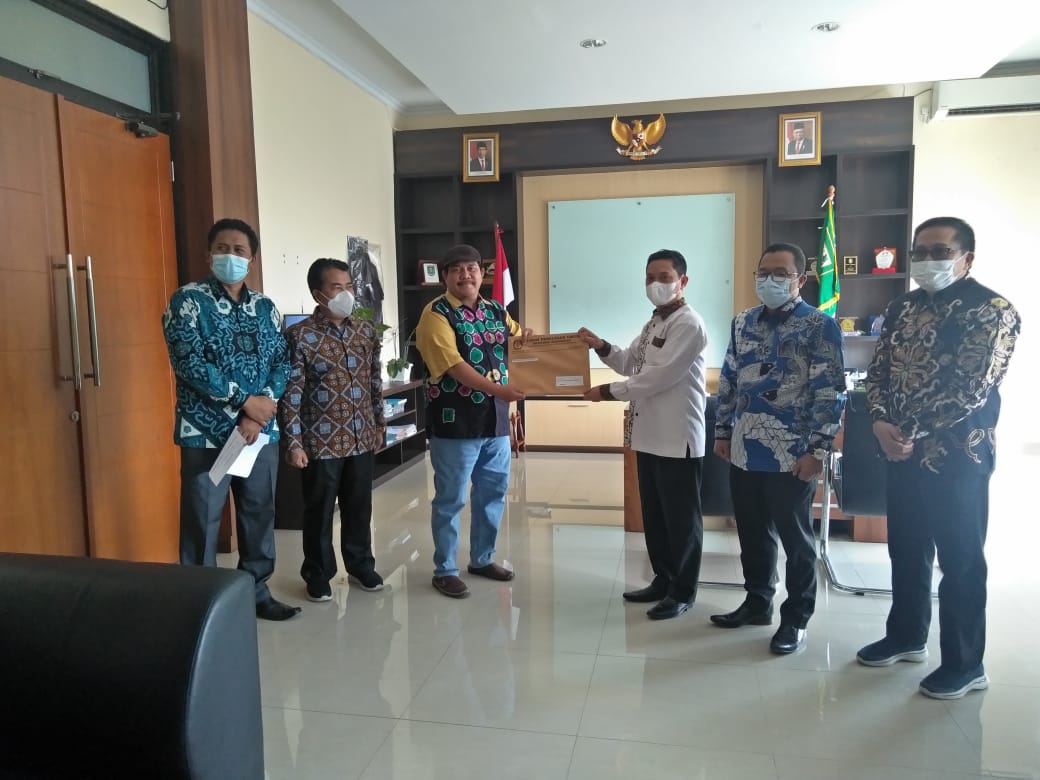 DPRD Segera Jadwalkan Paripurna Umumkan Pemenang Pilgub