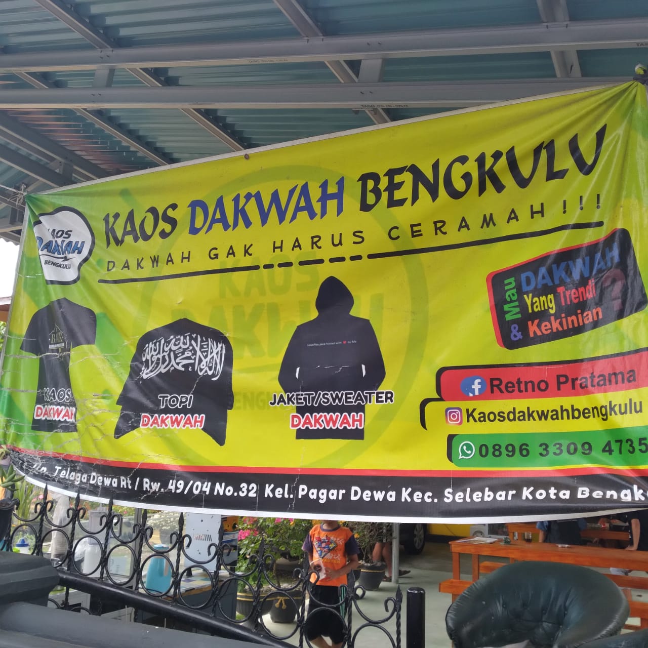 Dakwah Tidak Hanya Lewat Ceramah