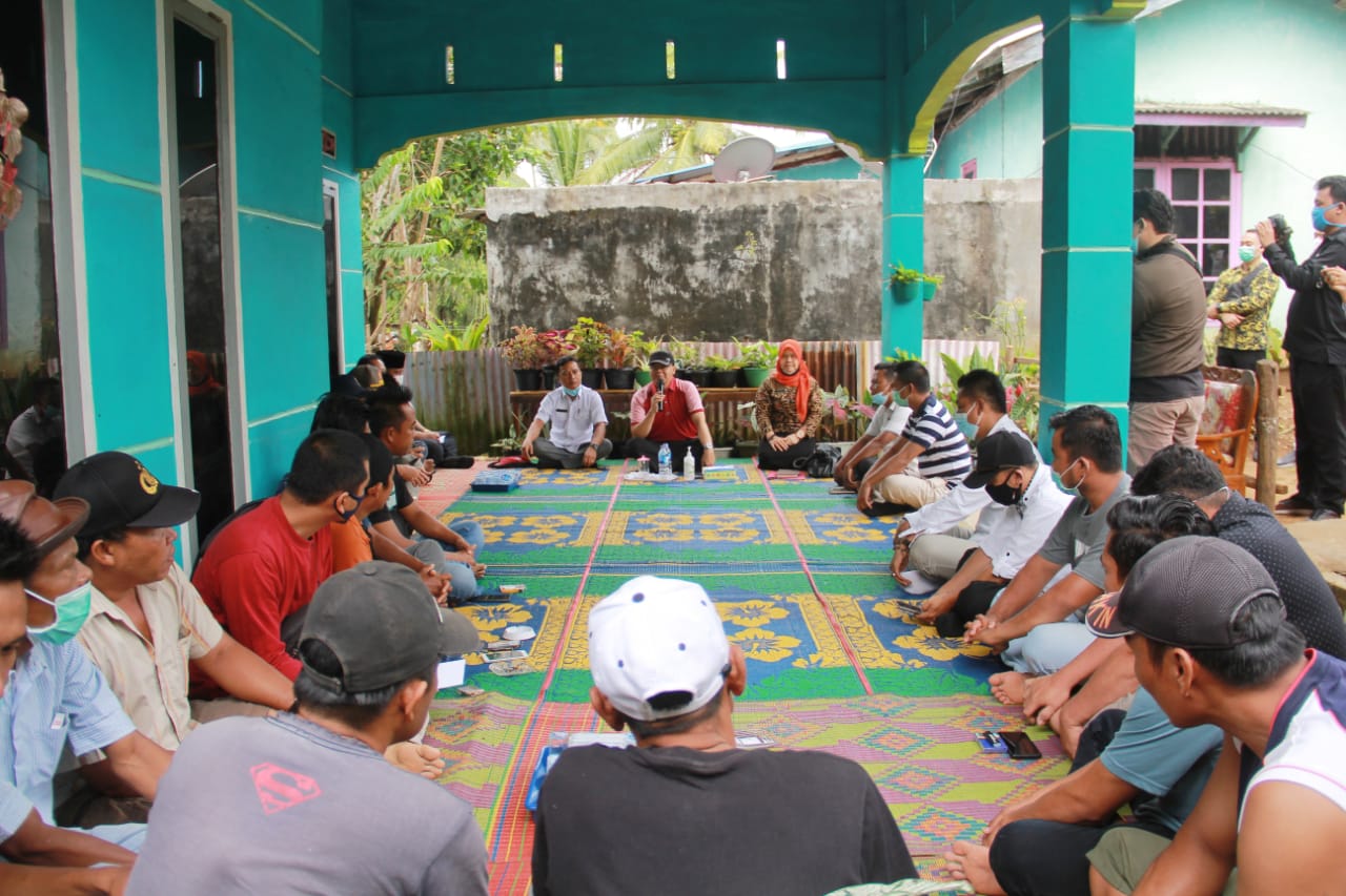 Gubernur Bengkulu Tuntaskan Persoalan Trawl