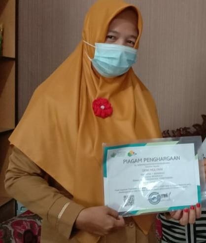 Siswa MTsN 1 Kota Bengkulu 10 Orang Lulus SNPDB