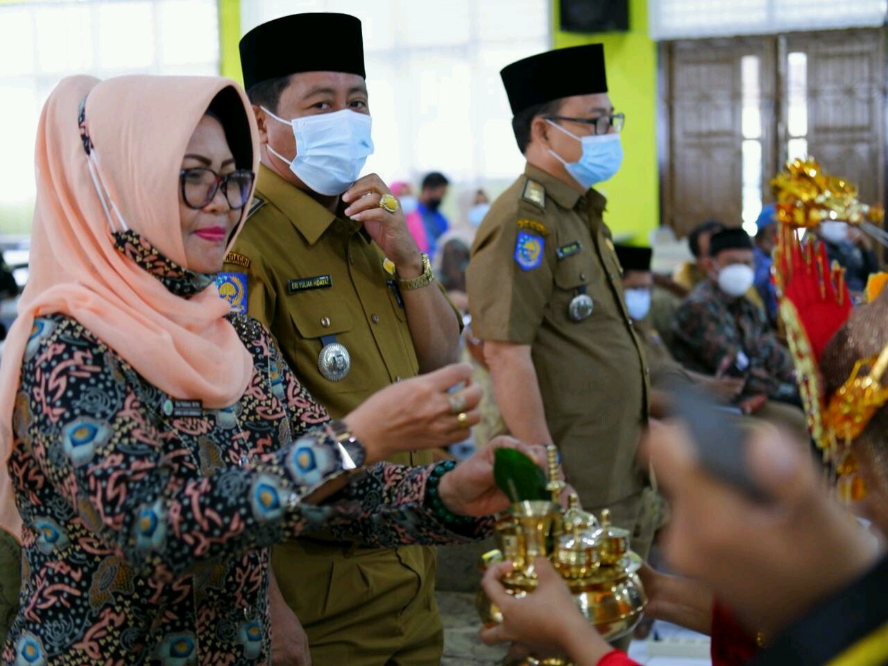 PKL SMKN 3 Kota Bengkulu Hanya  di Kota Bengkulu