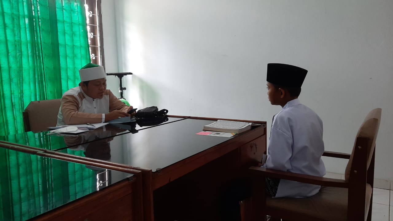 Calon Siswa SMP Cendekia Baznas Diprediksi Lulus