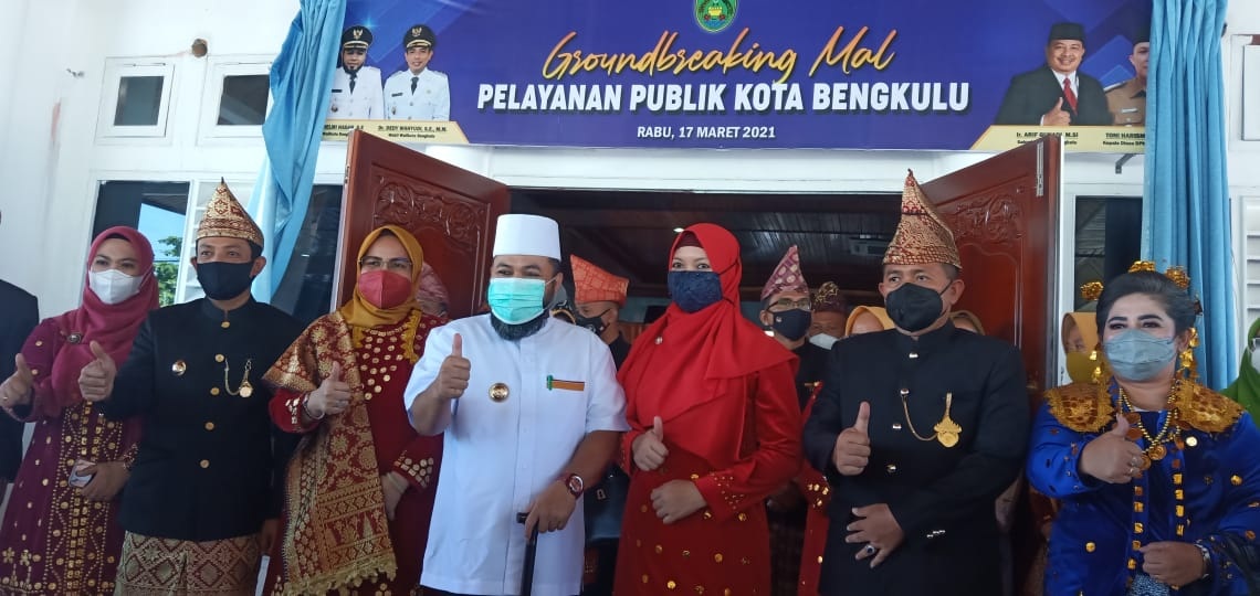 Berendo & Mall PP Upaya Pemkot Bahagiakan Rakyat