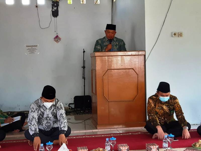 Bupati Ingatkan ASN Salurkan Zakat via Baznas