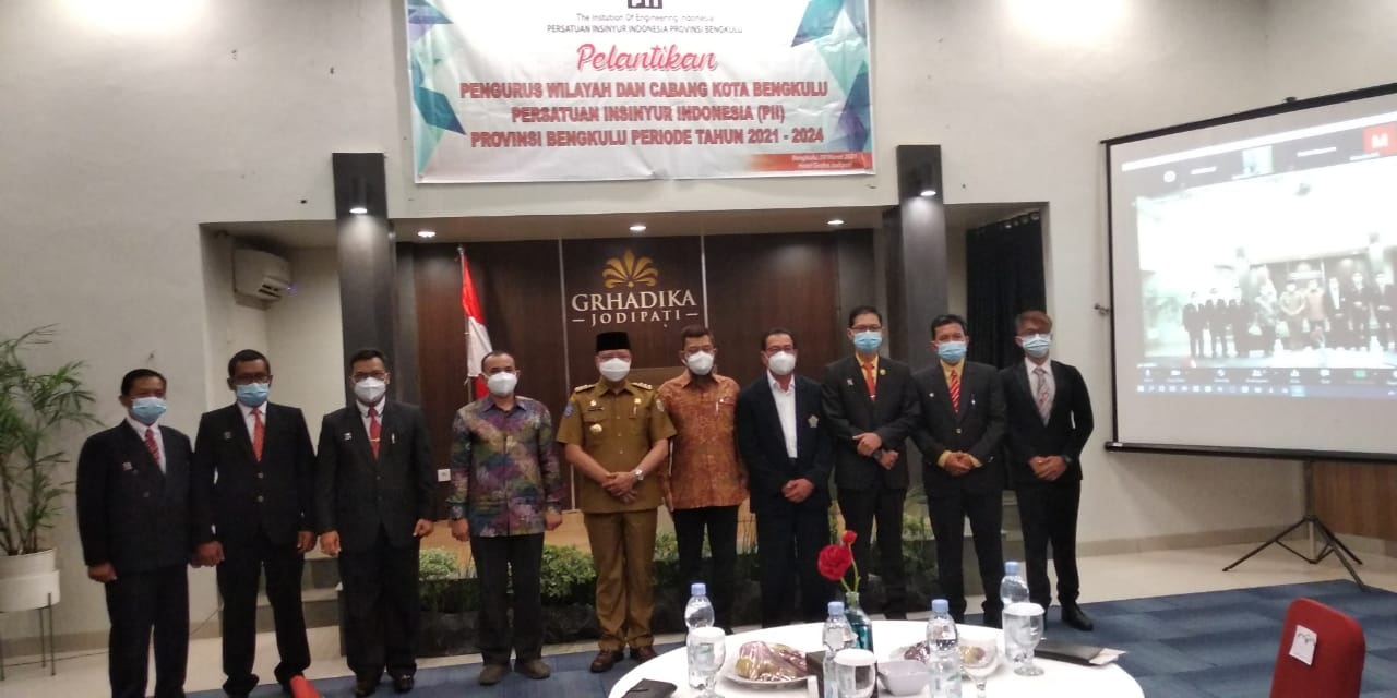 Gubernur Rohidin Minta PII Membangun Daerah