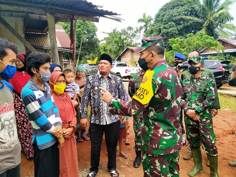 Bupati Ajak Pengusaha Muda Bangun Seluma