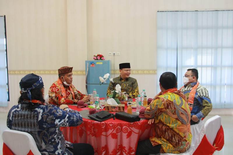 Ada Catatan, Komisi IX Pantau Program Pusat di Bengkulu