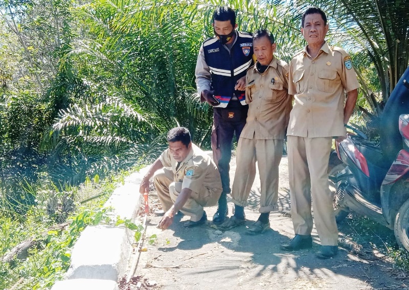 Suka Langu Gelar Monev