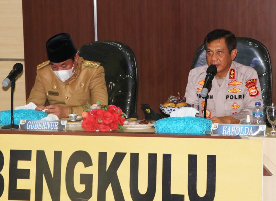 Simpang Lima dan GOR Dipasang 8 CCTV, Polda Bengkulu Bakal Terapkan Tilang Elektronik