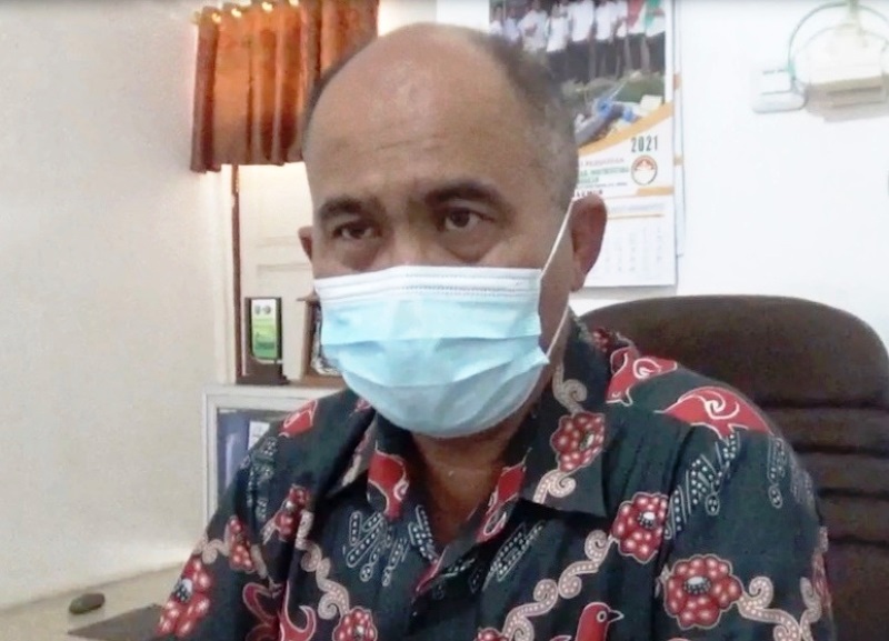 Sapi Warga Bengkulu Utara Tewas Diduga Jembrana