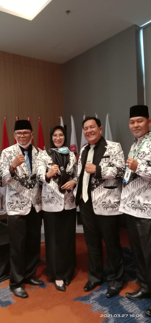 PGRI Provinsi Bengkulu Gelar Konferensi Kerja dan Bimtek Digitalisasi