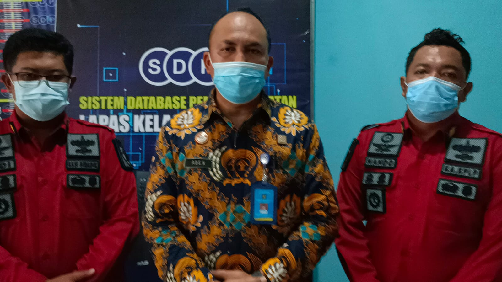 Komitmen Berantas Narkoba,  Lapas Bengkulu Razia Warga Binaan