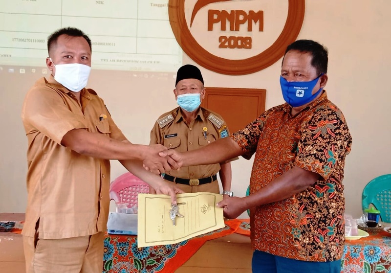 Musdes LPPDes Pasar Bembah Lancar