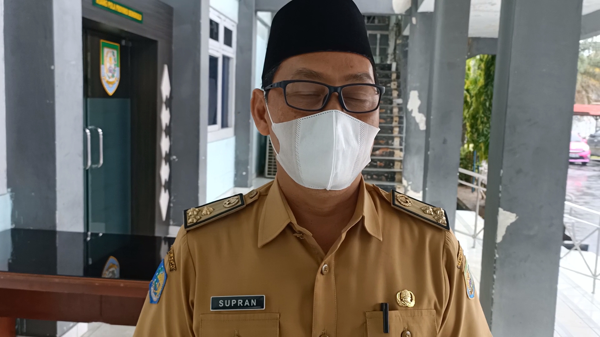 Libur Lebaran, Pemprov Bengkulu Tunggu Surat Resmi Pusat